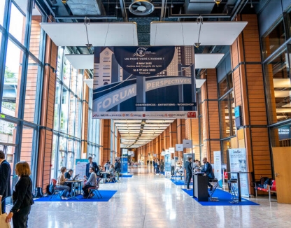 noocarb sera exposant au Forum Perspectives 2023