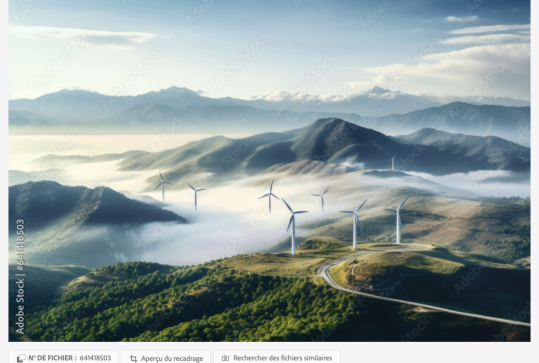 Ingénierie financière - Projets EnR