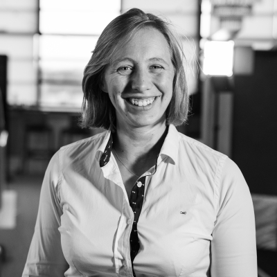 Marine - cheffe de projet noocarb